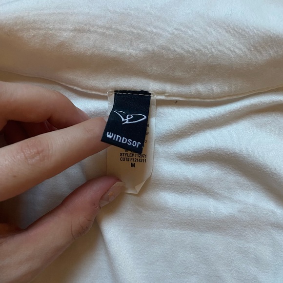 Windsor Collared top - Picture 4 of 4